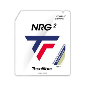 Cordage de tennis Tecnifibre NRG 1,24