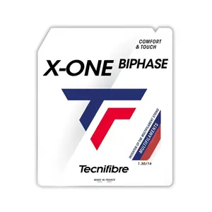 Cordage de tennis Tecnifibre X-One Biphase image-0