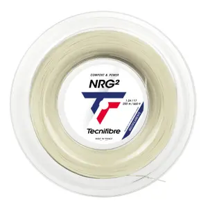 Cordage de tennis Tecnifibre NRG² 200 m image-0