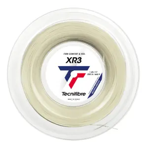 Tennis snaren Tecnifibre XR3 200 m image-0