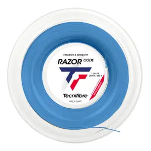 Cuerdas de tenis Tecnifibre Razor Code 200 m image-0