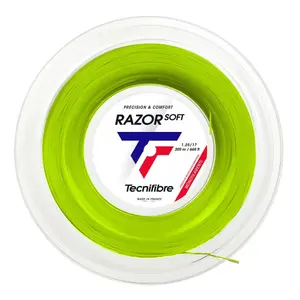 Tennissträngar Tecnifibre Bob 200 M Razor Soft image-0