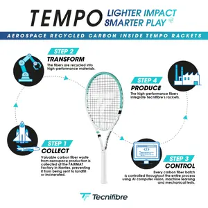 Tennisketcher Tecnifibre Tempo Tour 2026 image-1