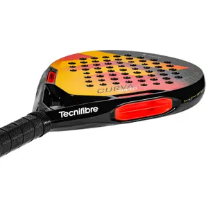 Raquette de padel Tecnifibre Curva Speed 2026 image-3