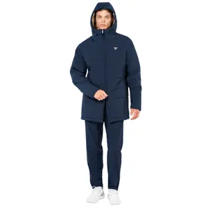 Veste à capuche Tecnifibre Marine