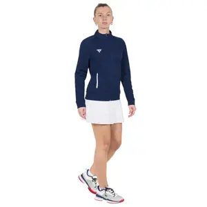 Damesjack met rits Tecnifibre Team Light image-1