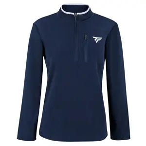Bluza 1/4 zamka błyskawicznego Tecnifibre