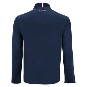 Sweatshirt 1/4 zip Tecnifibre image-1