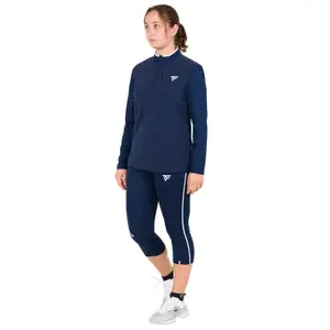 Sweatshirt 1/4 zip Tecnifibre image-2