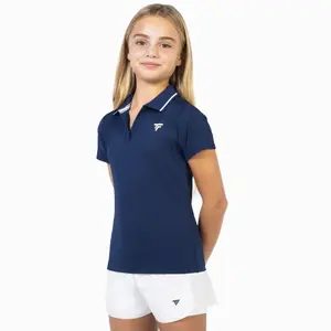 Polo-Shirt, Mädchen Tecnifibre Club image-1