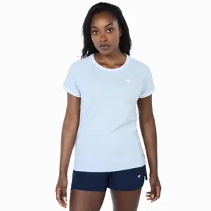 Camiseta de mujer Tecnifibre image-2