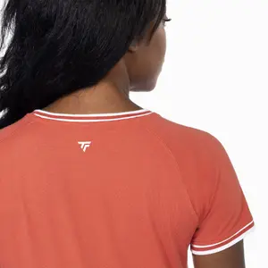 Camiseta de mujer Tecnifibre image-5