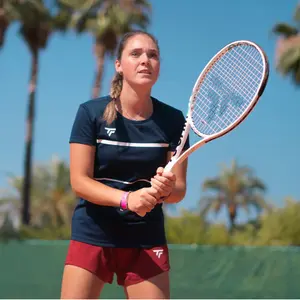 Camiseta mujer Tecnifibre Team Stretch image-1