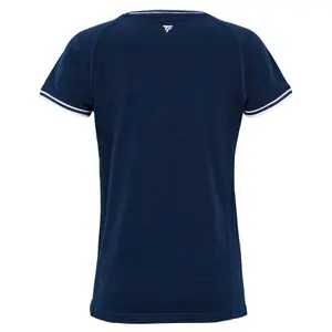 Mädchen-Trikot Tecnifibre Team Stretch image-1