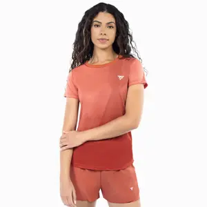 Dames-T-shirt Tecnifibre X-LOOP image-2