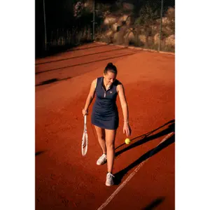Robe femme Tecnifibre Tech image-2