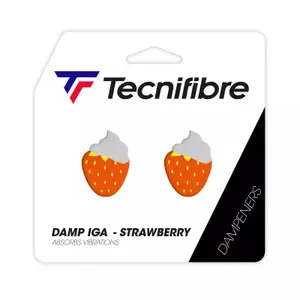 Antivibrator Tecnifibre IG Strawberry image-0