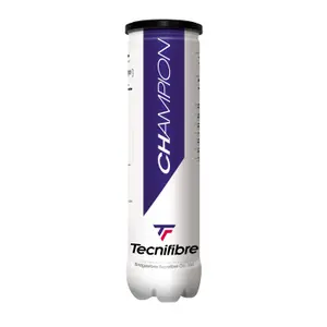 Tennisball Tecnifibre 60CHAM363N (x3) image-1