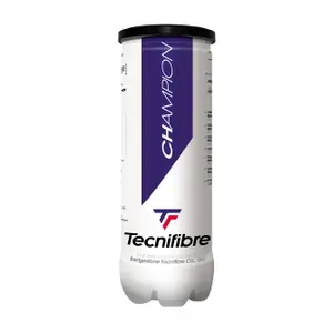 Tennisball Tecnifibre 60CHAM363N (x3) image-2