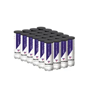 Tennisball Tecnifibre 60CHAM363N (x3) image-4