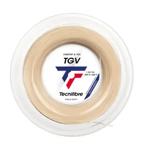 Σχοινί τένις Tecnifibre TGV 200 m