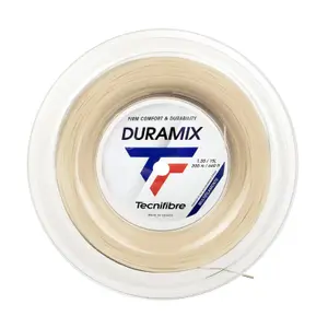 Tennissträngar Tecnifibre Duramix 200 m