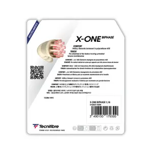 Tennis strings Tecnifibre X-One Biphase image-2