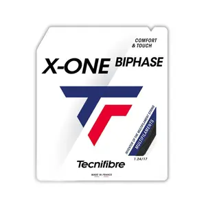 Tennis strings Tecnifibre X-One Biphase image-1