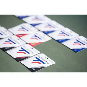 Tennis snaren Tecnifibre Red Code 12 m image-2