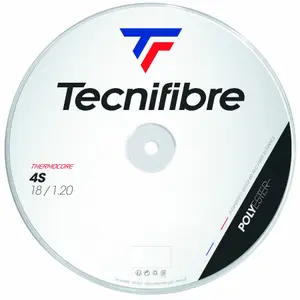 Tennissaiten Tecnifibre 4S 200 m