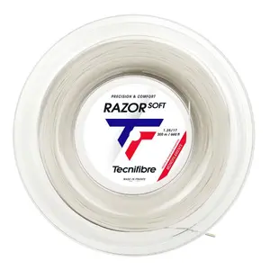 Carretel de cordas de ténis Tecnifibre Razor Soft image-1