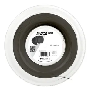Tennis string spool Tecnifibre Razor Code image-1