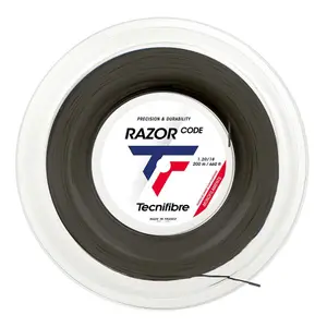Tennis string spool Tecnifibre Razor Code image-0