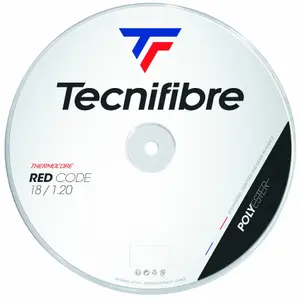 Tennissaiten Tecnifibre Red Code 200 m image-0