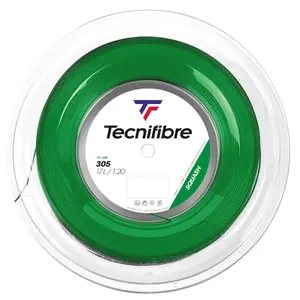 06r305ver2-cordage-de-squash-tecnifibre-305-110-m-vert-1-20-mm