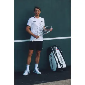 Raquette de tennis Tecnifibre T-FIGHT 315 ISOFLEX image-6