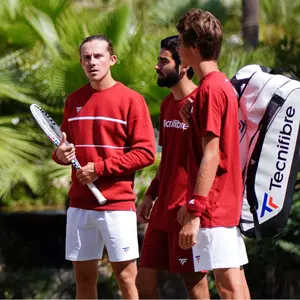 Pullover Tecnifibre Team image-4