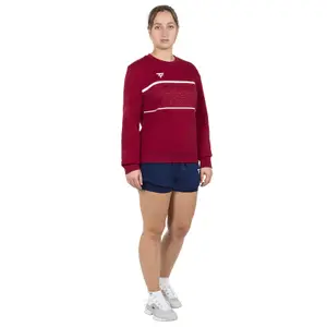 Sweatshirt woman Tecnifibre Team image-1