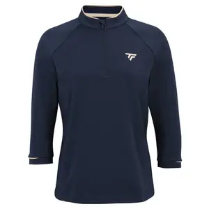 Haut d'entraînement 3/4 Zip femme Tecnifibre Thermo image-0