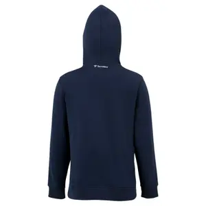 Sweatshirt Kapuzenpullover mit Reißverschluss, Damen Tecnifibre image-1