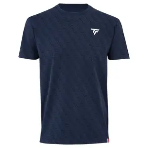 T-shirt met een print Tecnifibre