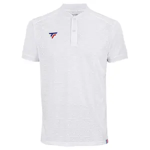 Poloshirt til børn Tecnifibre Team Mesh image-0