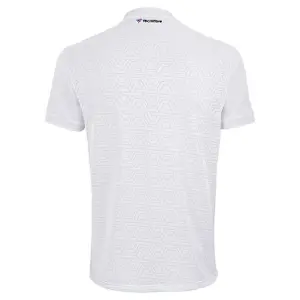 Poloshirt til børn Tecnifibre Team Mesh image-1
