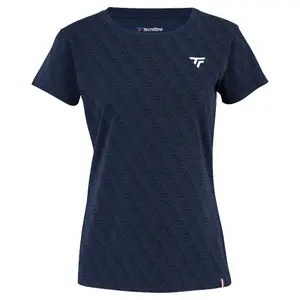 T-shirt för kvinnor Tecnifibre Graphique 2024 image-0