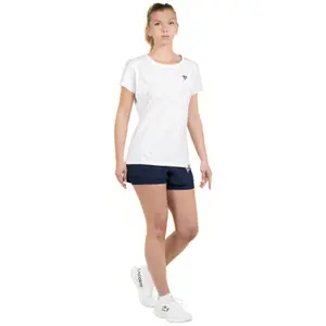 T-shirt för kvinnor Tecnifibre Graphique 2024 image-1