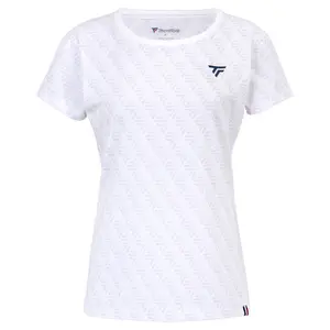 T-shirt för kvinnor Tecnifibre Graphique 2024 image-0