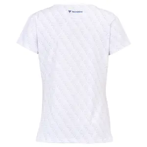 T-shirt för kvinnor Tecnifibre Graphique 2024 image-2