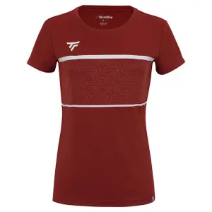 Girl's T-shirt Tecnifibre Team Tech image-0