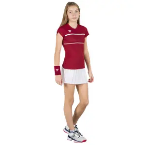 Girl's T-shirt Tecnifibre Team Tech image-1