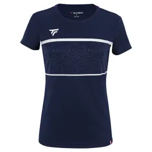 T-shirt de mulher Tecnifibre Team Tech